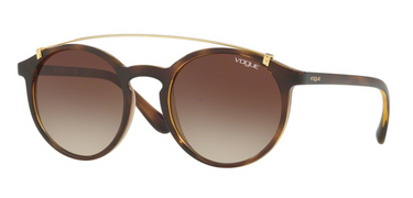 Vogue Zonnebril VO5161S W65613 Dark Havana