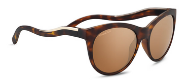 Serengeti Valentino 8569 Satin Tortoise/Shiny Champagne Gold