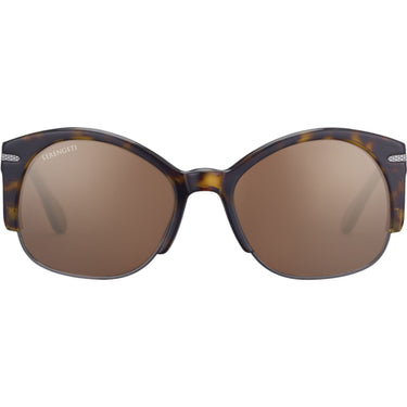 Serengeti Vinita SS529001 Shiny Gunmetal Dark Tortoise