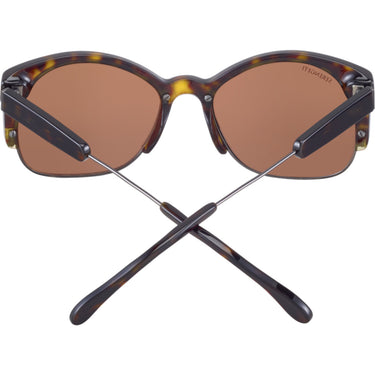 Serengeti Vinita SS529001 Shiny Gunmetal Dark Tortoise
