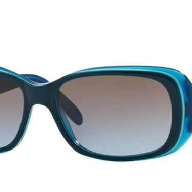 Vogue Zonnebril VO2606S 228548 Aqua Green/Opal Bluette