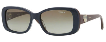 Vogue Zonnebril VO2791SB 206813 Top Dark Blue/Brown