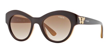 Vogue Zonnebril VO2872S 218413 Top Brown/Pearl Beige