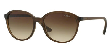Vogue Zonnebril VO2939S 228013 Transparent Light Brown