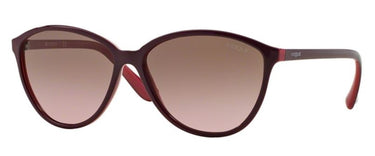 Vogue Zonnebril VO2940SM 229514 Top Purple Opal Pink