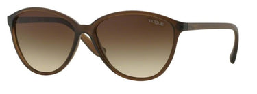 Vogue Zonnebril VO2940S 228013 Transparent Light Brown