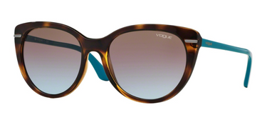 Vogue Zonnebril VO2941S W65648 Dark Havana