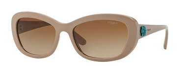 Vogue Zonnebril VO2972S 232013 Beige