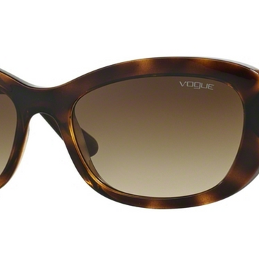 Vogue Zonnebril VO2972S W65613 Dark Havana