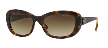 Vogue Zonnebril VO2972S W65613 Dark Havana