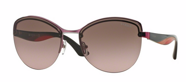 Vogue Zonnebril VO3972S 977/14 Light Pink