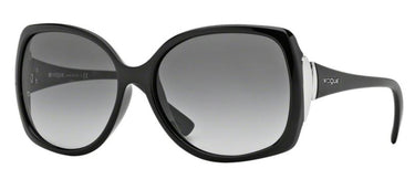 Vogue zonnebril VO2730S W44/55 Matte Black