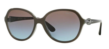 Vogue zonnebril VO2916SB 232248 Mud Green Opal Azure