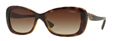 Vogue zonnebril VO2917S W65613 Dark Havana