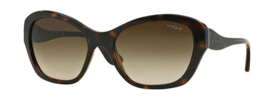 Vogue zonnebril VO2918S W65613 dark havana