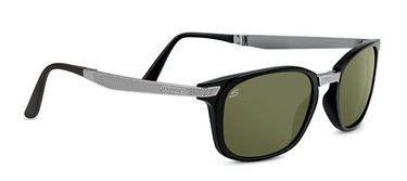 Serengeti Volare 8495 Satin Black/Satin Light Gunmetal