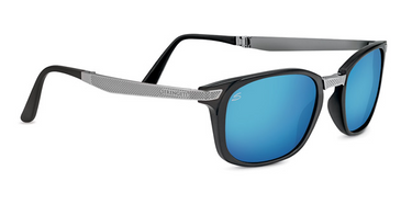 Serengeti Volare 8499 Sanded Grey/Satin Medium Gunmetal