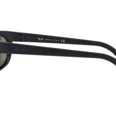 Ray-Ban Predator 2 RB2027 W1847 Black/Matte Black