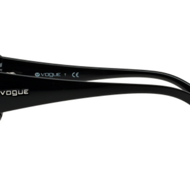 Vogue Zonnebril VO2843S W44/11 Black