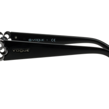 Vogue Zonnebril VO2846SB W44/11 Black