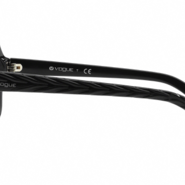 Vogue Zonnebril VO2871S W44/11 Black