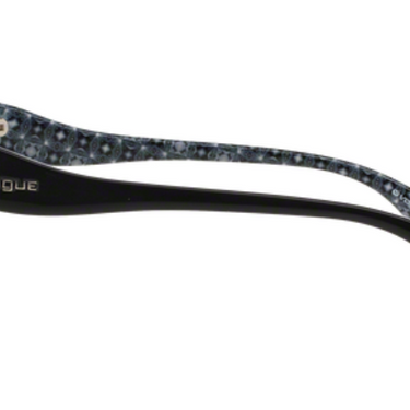Vogue Zonnebril VO2918S W44/11 Black