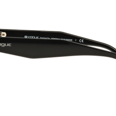 Vogue Zonnebril VO2991S W44/11 Black
