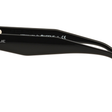 Vogue Zonnebril VO2992S W44/11 Black