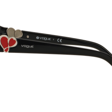 Vogue Zonnebril VO5035S W44/11 Black