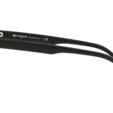 Vogue Zonnebril VO2730S W44/6G Matte Black