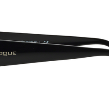 Vogue Zonnebril VO2606S W44/87 Black