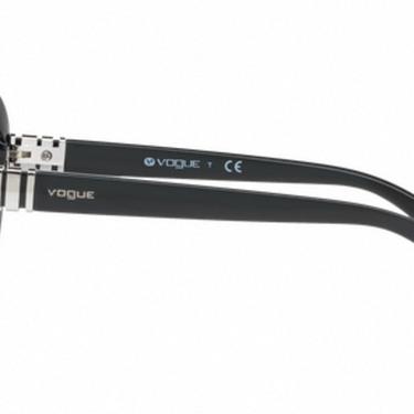 Vogue Zonnebril VO5155S W44/87 Black