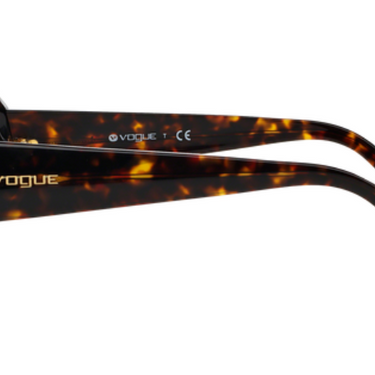 Vogue Zonnebril VO2606S W65613 Havana Bruin