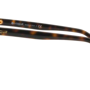 Vogue Zonnebril VO2743S W65613 Dark Havana
