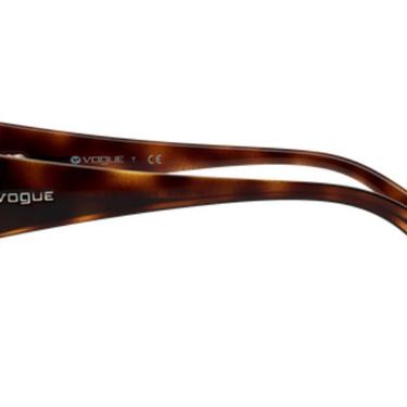 Vogue Zonnebril VO2843S W65613 Dark Havana