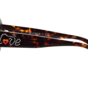 Vogue Zonnebril VO2868SB W65613 Dark Havana