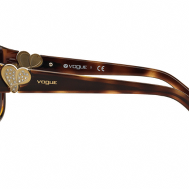 Vogue Zonnebril VO5034SB W65613 Dark Havana