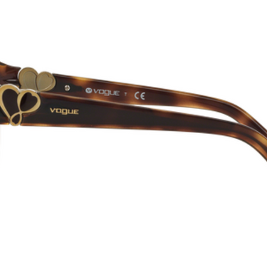 Vogue Zonnebril VO5035S W65613 Dark Havana