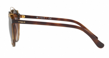 Vogue Zonnebril VO5161S W65613 Dark Havana