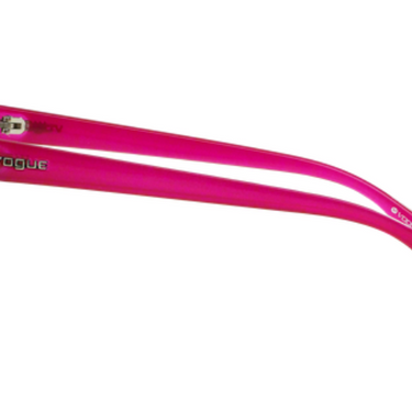 Vogue Zonnebril VO2795SM W74514 Transparent Demi Shiny