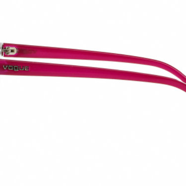 Vogue Zonnebril VO2729S W74514 Transparent Demi Shiny