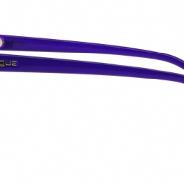 Vogue Zonnebril VO2729S W74548 Transparent Demi Shiny