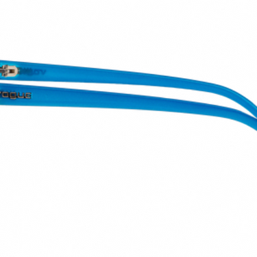 Vogue Zonnebril VO2729S W7458F Transparent Demi Shiny