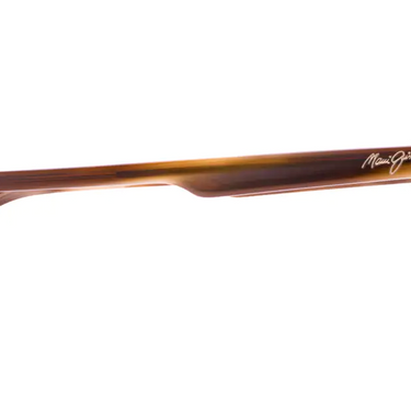 Maui Jim Castles H728-01M Matte Chocolate