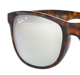 Ray-Ban Andy RB4202 710/Y4 Glas