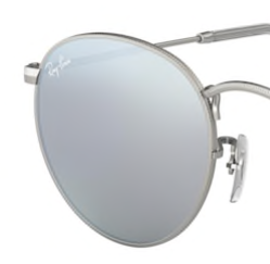 Ray-Ban Round Metal RB3447 019/30 set reserve glazen