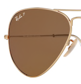 Ray-Ban Aviator RB3025 112/O6 set reserve glazen