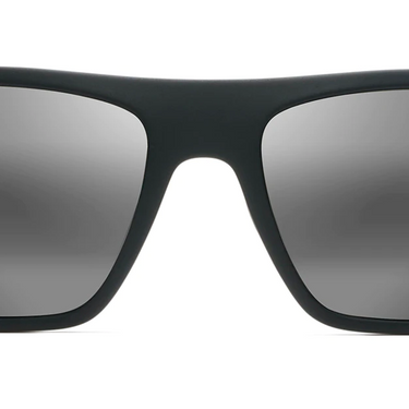 Maui Jim Byron Bay 746-02MR Matte Black Rubber