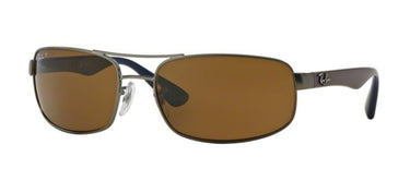 Ray-Ban Active Lifestyle RB3445 029/57 - Matte Gunmetal