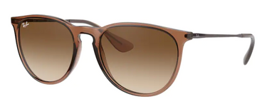 Ray-Ban Erika RB4147 651413 Transparent Light Brown